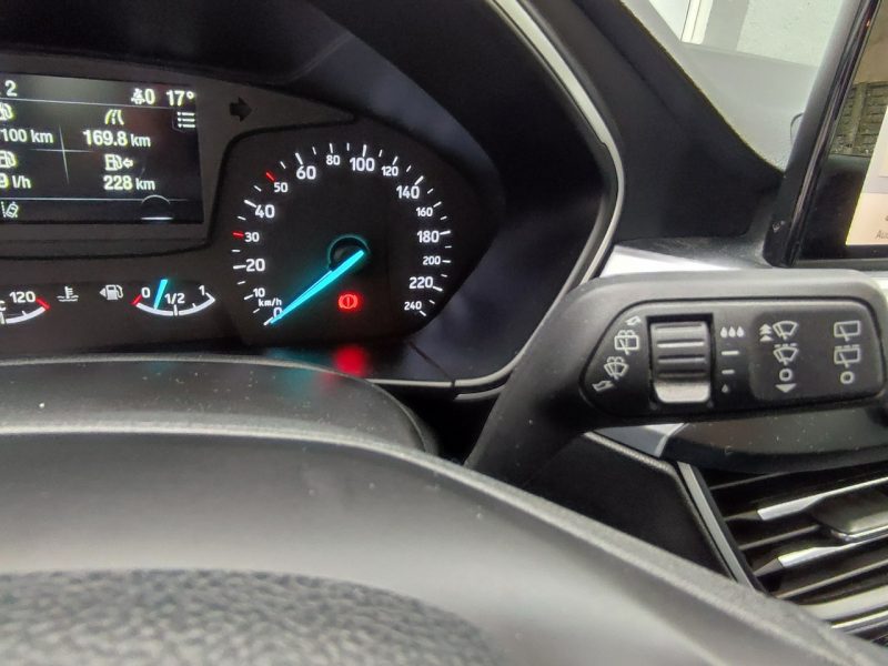 Ford Focus Salon RP serwis ASO bezwypadkowy Gwarancja Mk4 (2018-)