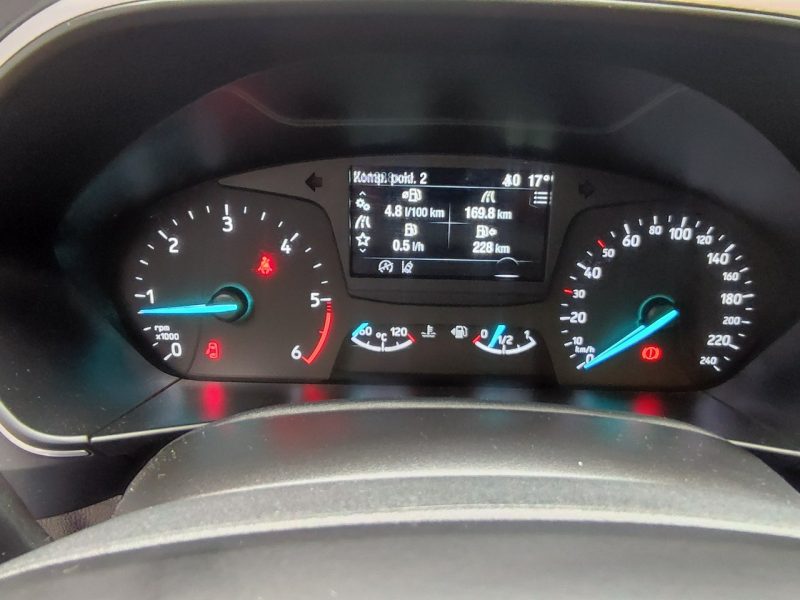 Ford Focus Salon RP serwis ASO bezwypadkowy Gwarancja Mk4 (2018-)