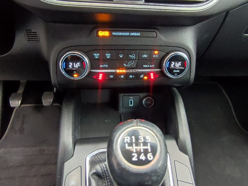 Ford Focus Salon RP serwis ASO bezwypadkowy Gwarancja Mk4 (2018-)