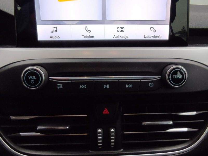 Ford Focus Salon RP serwis ASO bezwypadkowy Gwarancja Mk4 (2018-)