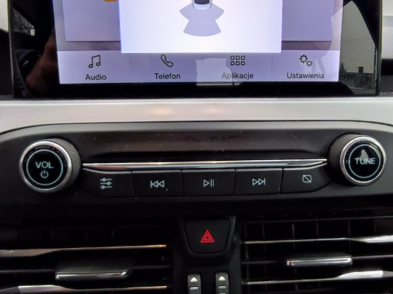 Ford Focus Salon RP serwis ASO bezwypadkowy Gwarancja Mk4 (2018-)