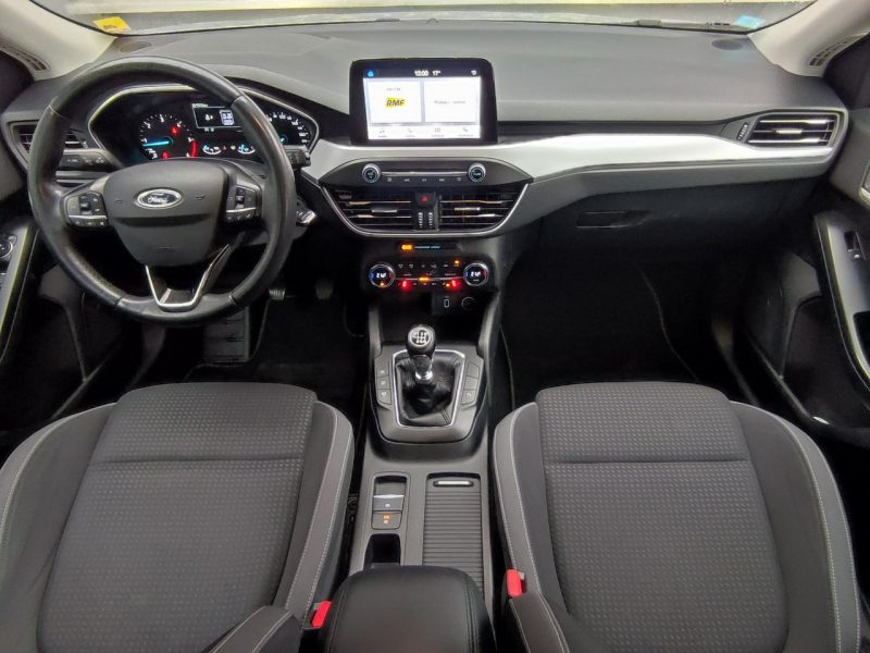 Ford Focus Salon RP serwis ASO bezwypadkowy Gwarancja Mk4 (2018-)