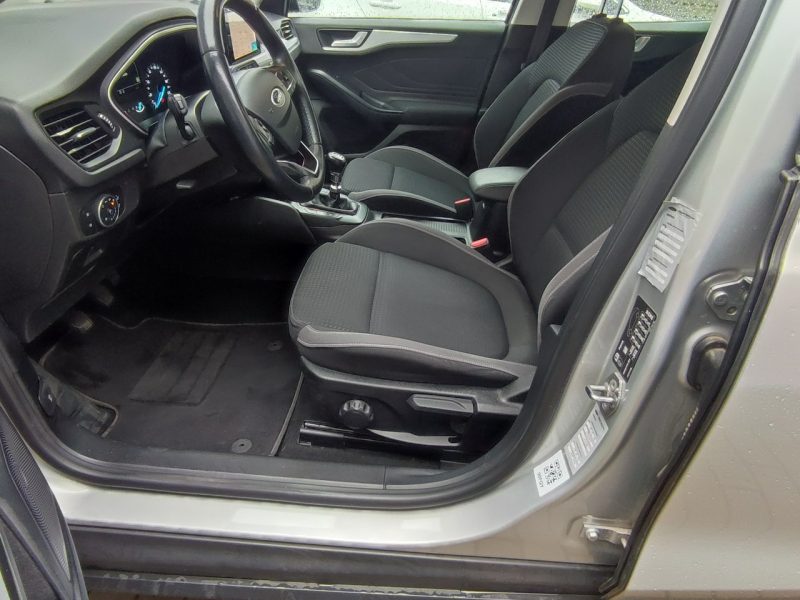 Ford Focus Salon RP serwis ASO bezwypadkowy Gwarancja Mk4 (2018-)