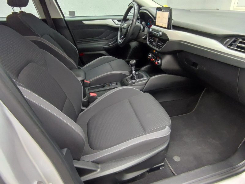Ford Focus Salon RP serwis ASO bezwypadkowy Gwarancja Mk4 (2018-)