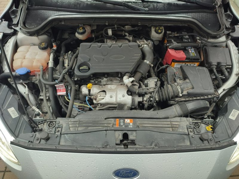 Ford Focus Salon RP serwis ASO bezwypadkowy Gwarancja Mk4 (2018-)
