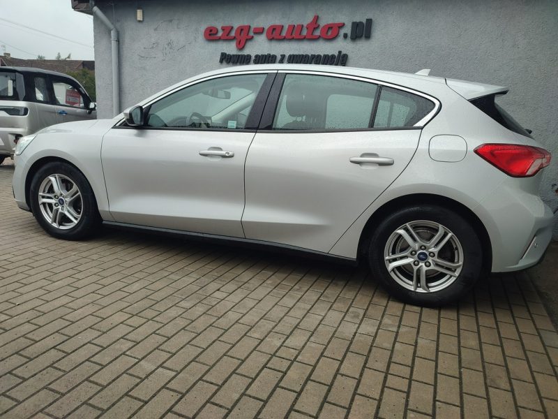 Ford Focus Salon RP serwis ASO bezwypadkowy Gwarancja Mk4 (2018-)