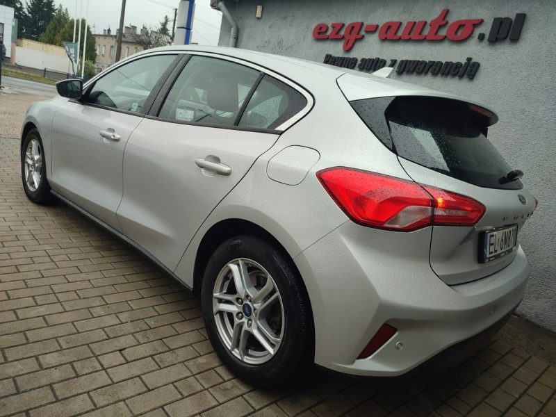 Ford Focus Salon RP serwis ASO bezwypadkowy Gwarancja Mk4 (2018-)