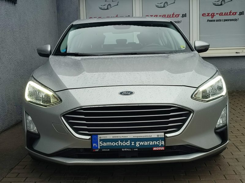Ford Focus Salon RP serwis ASO bezwypadkowy Gwarancja Mk4 (2018-)