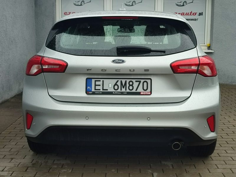 Ford Focus Salon RP serwis ASO bezwypadkowy Gwarancja Mk4 (2018-)