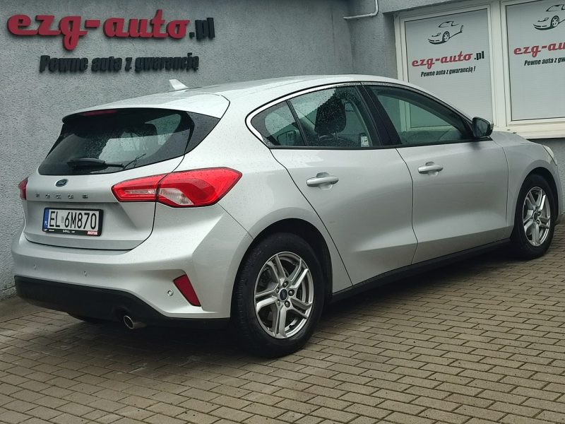 Ford Focus Salon RP serwis ASO bezwypadkowy Gwarancja Mk4 (2018-)