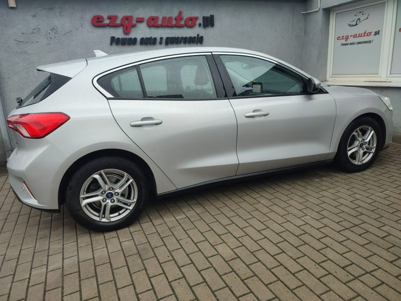 Ford Focus Salon RP serwis ASO bezwypadkowy Gwarancja Mk4 (2018-)