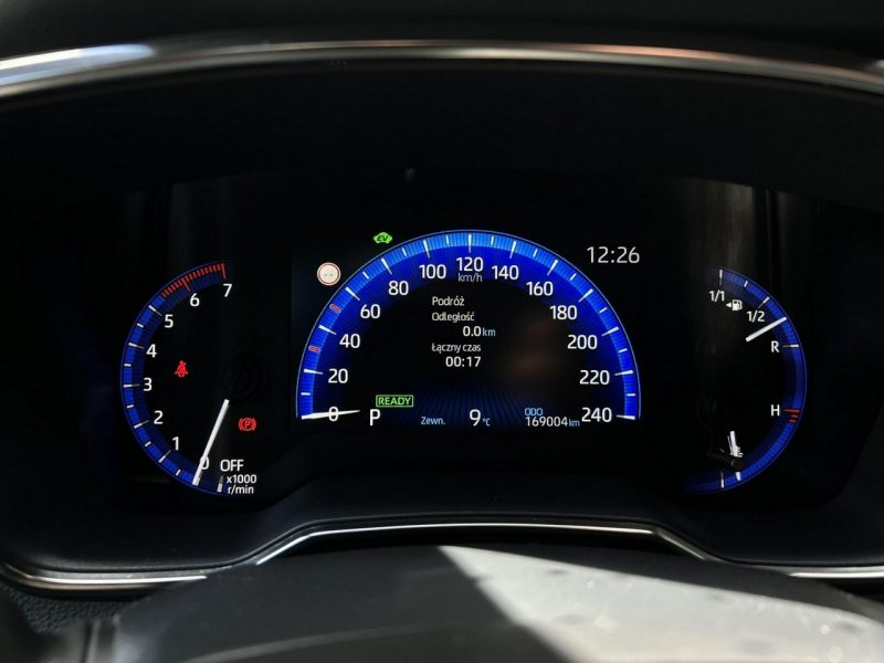 Toyota Corolla 1.8 Hybrid COMFORT TECH, salon Polska, gwarancja, FV23% Seria E16 (2012-)