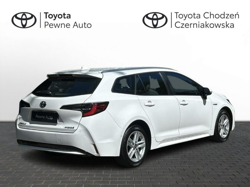 Toyota Corolla 1.8 Hybrid COMFORT TECH, salon Polska, gwarancja, FV23% Seria E16 (2012-)