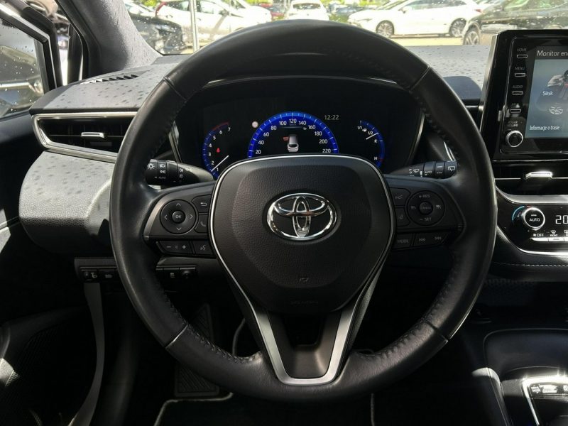 Toyota Corolla 1.8 Hybrid COMFORT TECH, salon Polska, gwarancja, FV23% Seria E16 (2012-)
