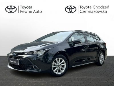 Toyota Corolla 1.8 Hybrid COMFORT TECH, salon Polska, gwarancja, FV23% E21 (2019-)
