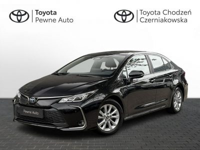 Toyota Corolla 1.8 Hybrid COMFORT TECH, salon Polska, gwarancja, FV23% Seria E16 (2012-)