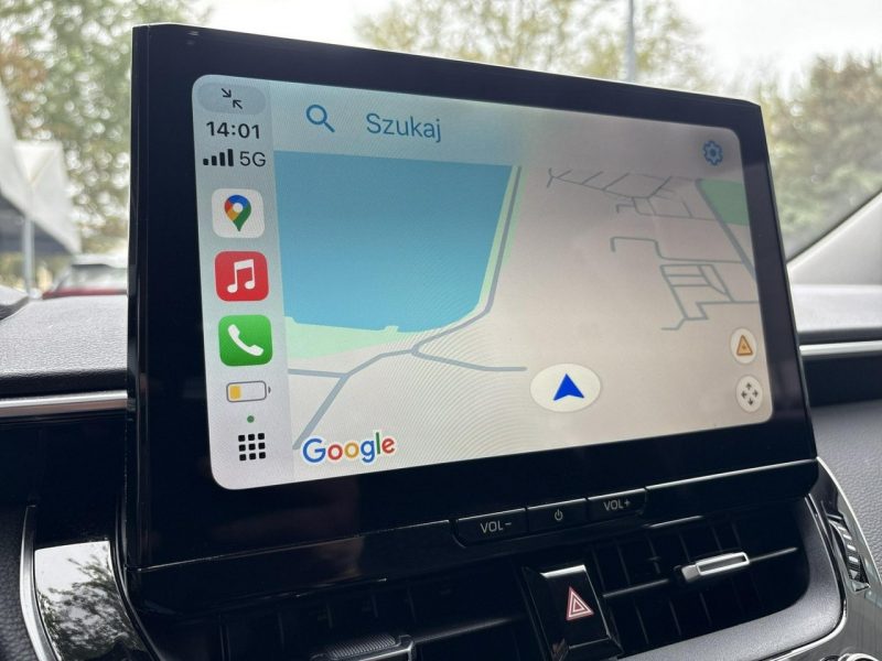Toyota Corolla 1.8 Hybrid COMFORT TECH, salon Polska, gwarancja, FV23% Seria E16 (2012-)