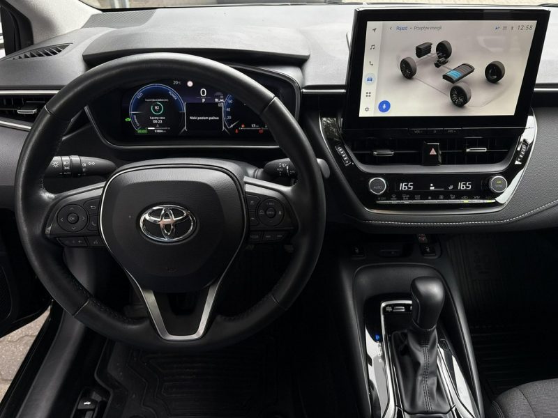 Toyota Corolla 1.8 Hybrid COMFORT TECH, salon Polska, gwarancja, FV23% Seria E16 (2012-)