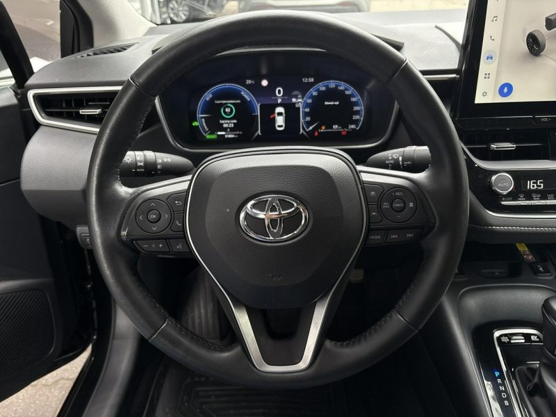 Toyota Corolla 1.8 Hybrid COMFORT TECH, salon Polska, gwarancja, FV23% Seria E16 (2012-)
