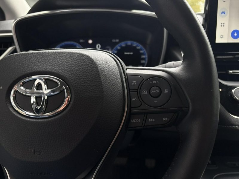 Toyota Corolla 1.8 Hybrid COMFORT TECH, salon Polska, gwarancja, FV23% Seria E16 (2012-)