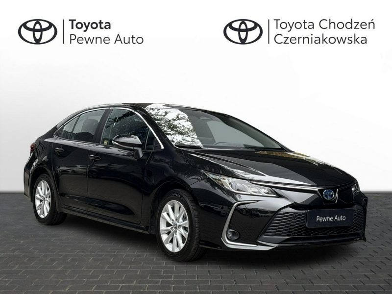 Toyota Corolla 1.8 Hybrid COMFORT TECH, salon Polska, gwarancja, FV23% Seria E16 (2012-)