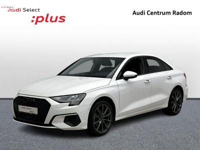 Audi A3 35TFSI 150 KM Stronic Smartphone interface Kamera Tempomat Ambiente 8Y