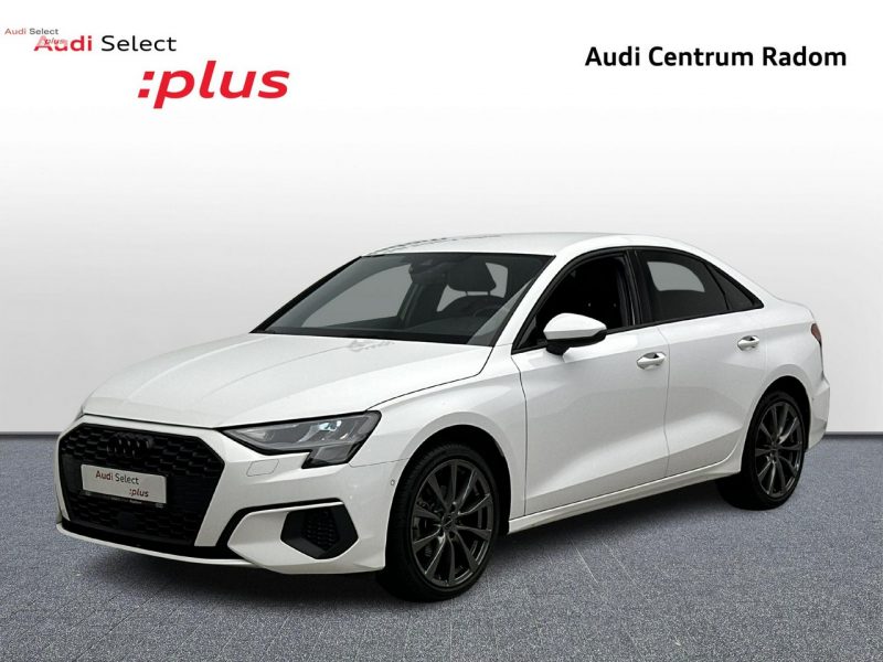 Audi A3 35TFSI 150 KM Stronic Smartphone interface Kamera Tempomat Ambiente 8Y