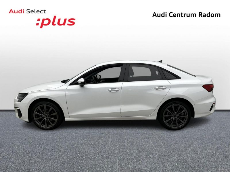 Audi A3 35TFSI 150 KM Stronic Smartphone interface Kamera Tempomat Ambiente 8Y