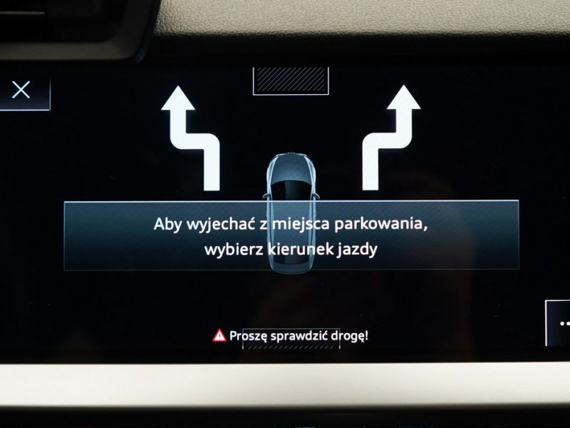 Audi A3 35TFSI 150 KM Stronic Smartphone interface Kamera Tempomat Ambiente 8Y