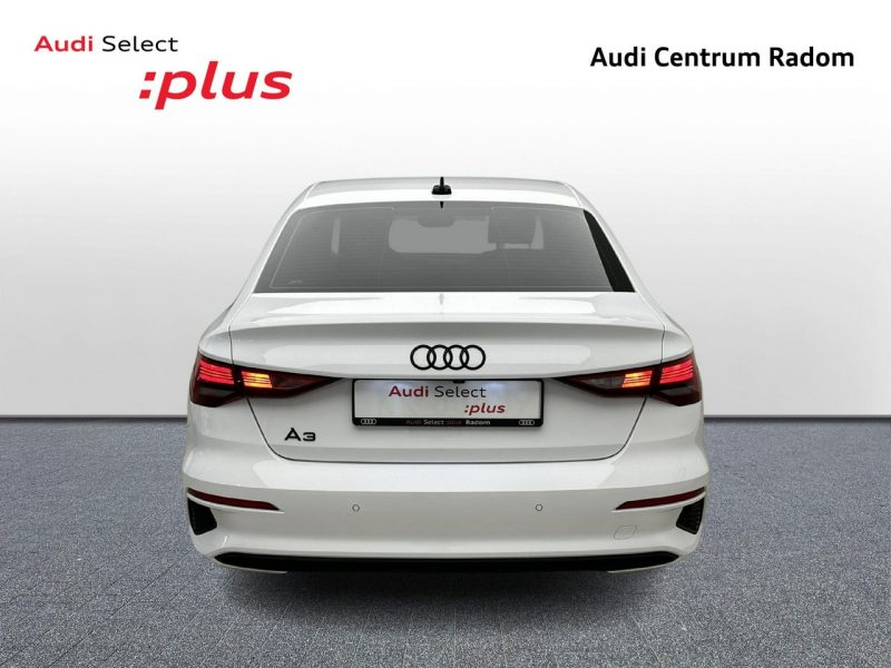 Audi A3 35TFSI 150 KM Stronic Smartphone interface Kamera Tempomat Ambiente 8Y