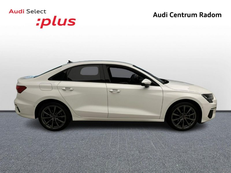 Audi A3 35TFSI 150 KM Stronic Smartphone interface Kamera Tempomat Ambiente 8Y