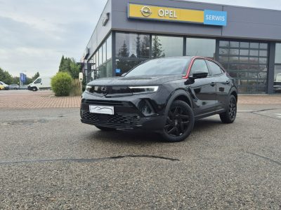 Opel Mokka GS Line 1.2 Turbo 130KM automat AT8 II (2020-)
