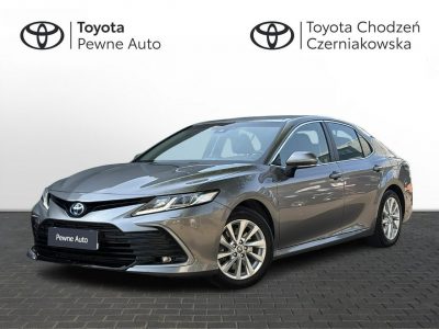 Toyota Camry 2.5 HYBRID COMFORT BUSINESS, salon Polska, gwarancja, FV23% VI (2006-2014)