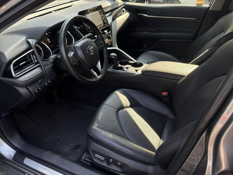 Toyota Camry 2.5 HYBRID COMFORT BUSINESS, salon Polska, gwarancja, FV23% VI (2006-2014)