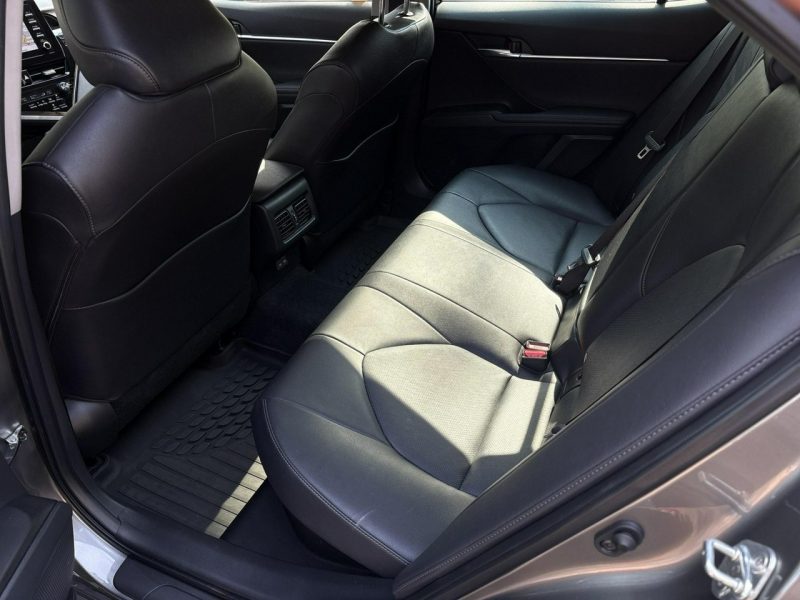 Toyota Camry 2.5 HYBRID COMFORT BUSINESS, salon Polska, gwarancja, FV23% VI (2006-2014)