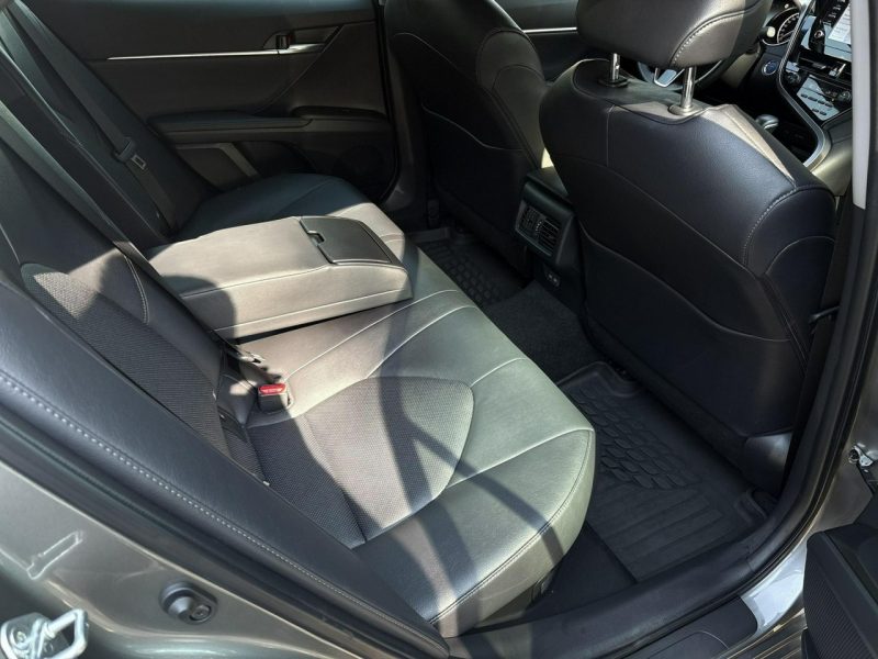 Toyota Camry 2.5 HYBRID COMFORT BUSINESS, salon Polska, gwarancja, FV23% VI (2006-2014)