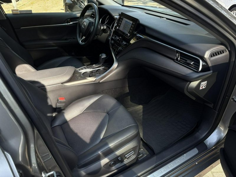 Toyota Camry 2.5 HYBRID COMFORT BUSINESS, salon Polska, gwarancja, FV23% VI (2006-2014)