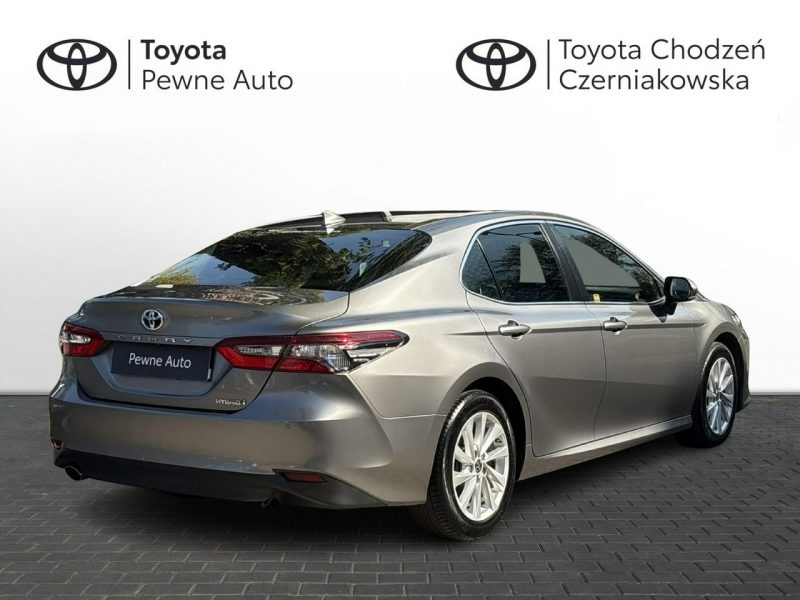 Toyota Camry 2.5 HYBRID COMFORT BUSINESS, salon Polska, gwarancja, FV23% VI (2006-2014)