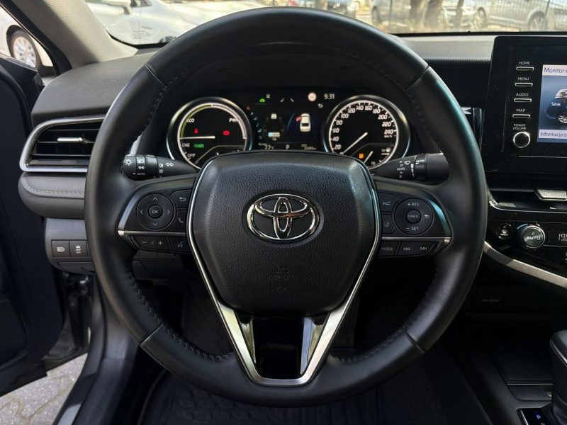 Toyota Camry 2.5 HYBRID COMFORT BUSINESS, salon Polska, gwarancja, FV23% VI (2006-2014)