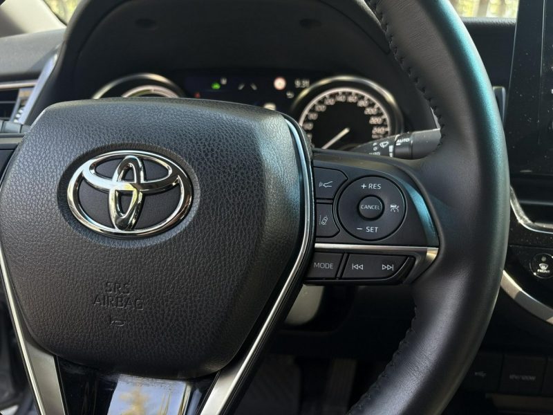 Toyota Camry 2.5 HYBRID COMFORT BUSINESS, salon Polska, gwarancja, FV23% VI (2006-2014)