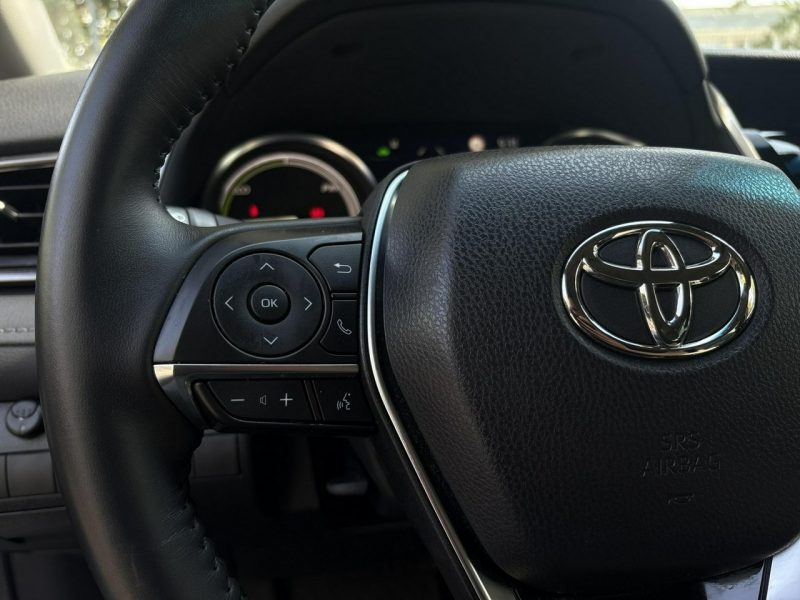 Toyota Camry 2.5 HYBRID COMFORT BUSINESS, salon Polska, gwarancja, FV23% VI (2006-2014)