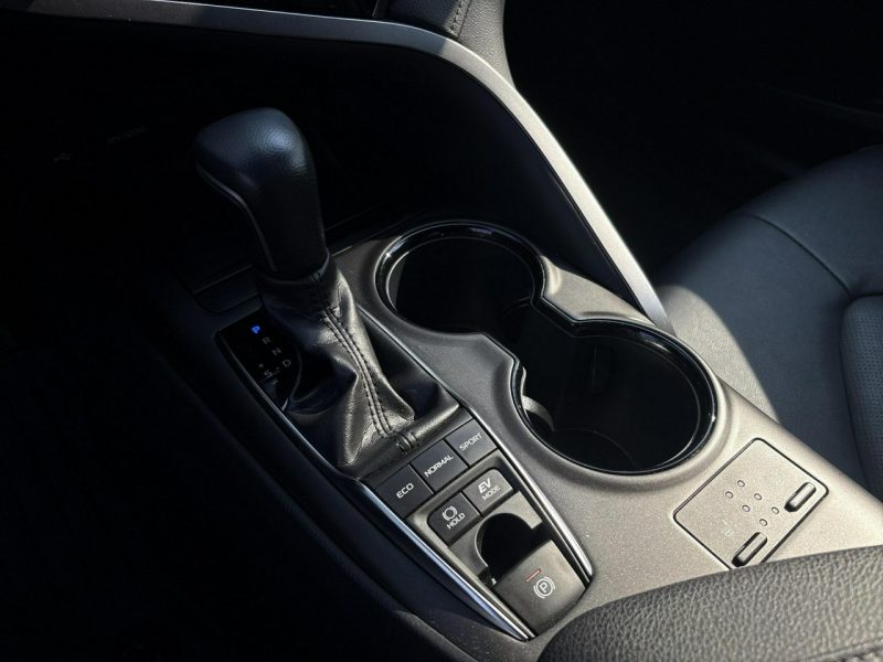 Toyota Camry 2.5 HYBRID COMFORT BUSINESS, salon Polska, gwarancja, FV23% VI (2006-2014)