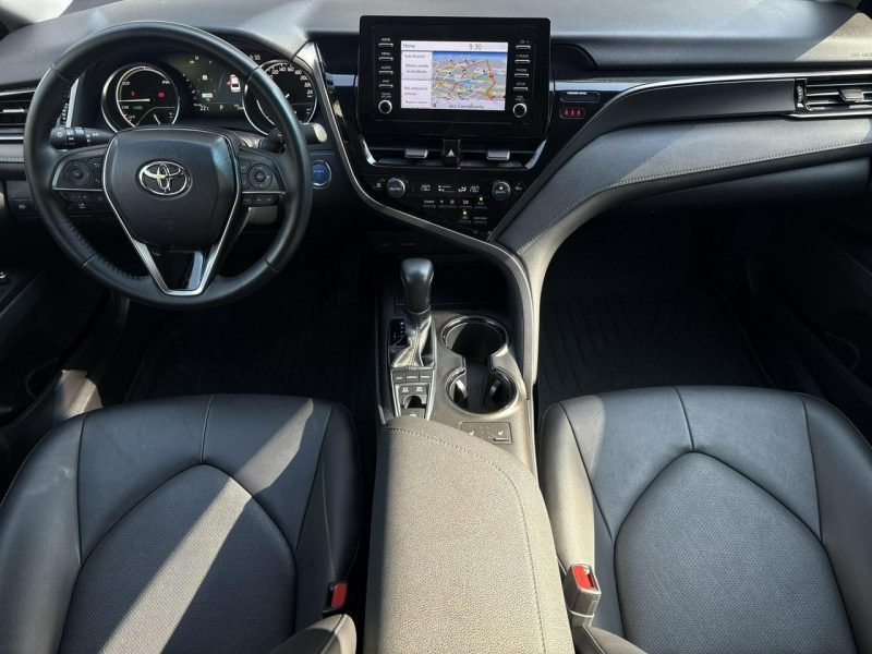 Toyota Camry 2.5 HYBRID COMFORT BUSINESS, salon Polska, gwarancja, FV23% VI (2006-2014)