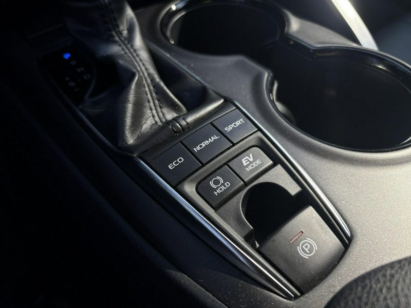 Toyota Camry 2.5 HYBRID COMFORT BUSINESS, salon Polska, gwarancja, FV23% VI (2006-2014)