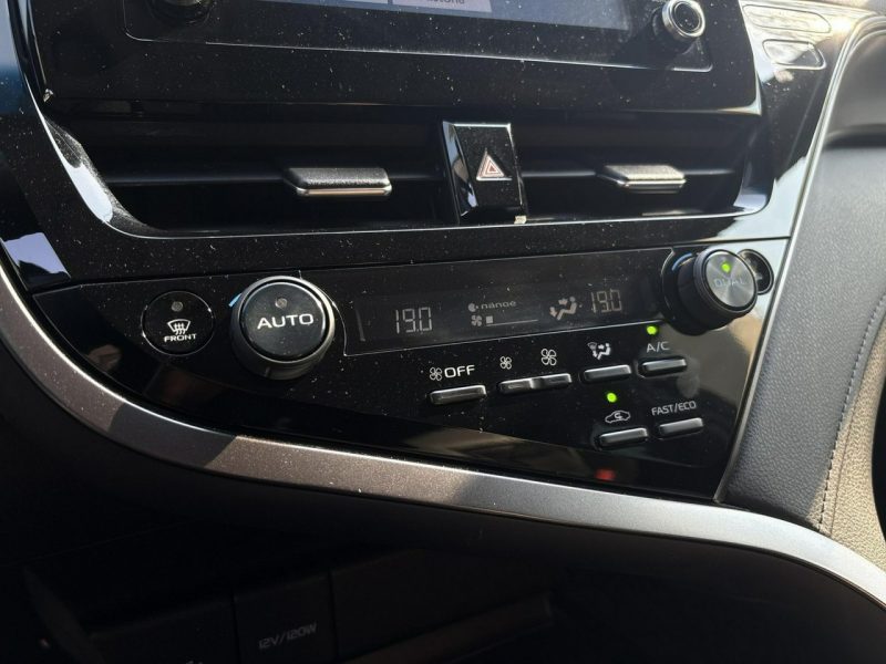 Toyota Camry 2.5 HYBRID COMFORT BUSINESS, salon Polska, gwarancja, FV23% VI (2006-2014)