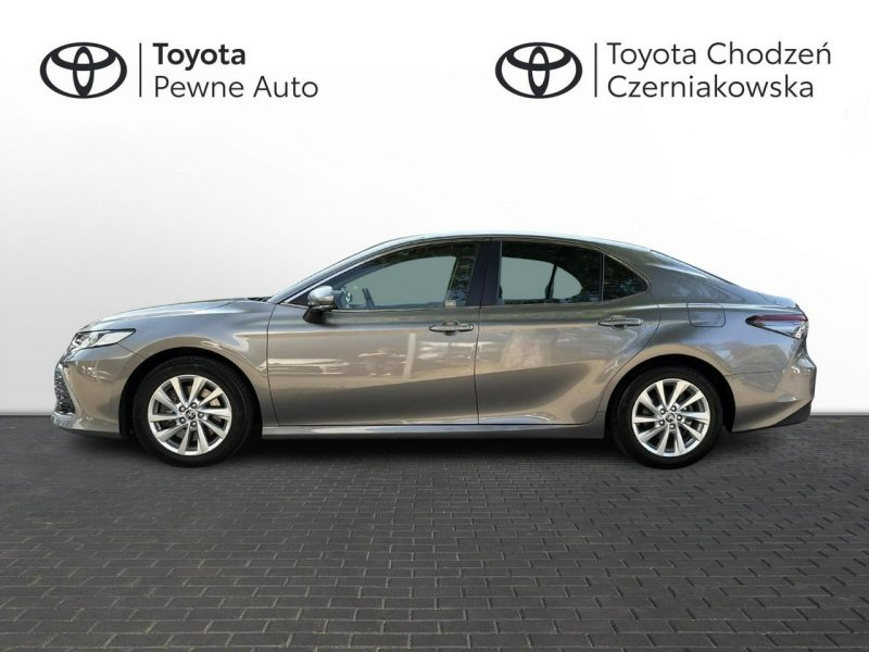 Toyota Camry 2.5 HYBRID COMFORT BUSINESS, salon Polska, gwarancja, FV23% VI (2006-2014)