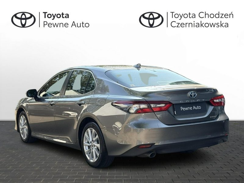 Toyota Camry 2.5 HYBRID COMFORT BUSINESS, salon Polska, gwarancja, FV23% VI (2006-2014)