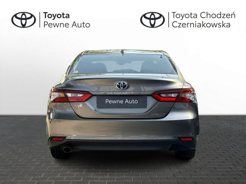 Toyota Camry 2.5 HYBRID COMFORT BUSINESS, salon Polska, gwarancja, FV23% VI (2006-2014)