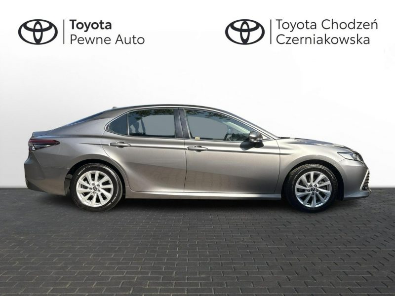 Toyota Camry 2.5 HYBRID COMFORT BUSINESS, salon Polska, gwarancja, FV23% VI (2006-2014)