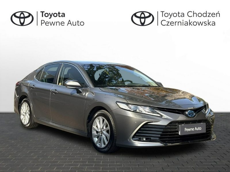 Toyota Camry 2.5 HYBRID COMFORT BUSINESS, salon Polska, gwarancja, FV23% VI (2006-2014)